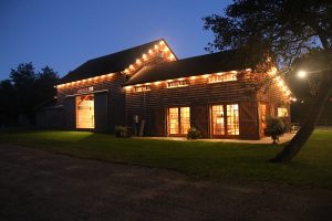 barn wedding venue