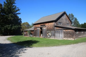 barn venue wedding