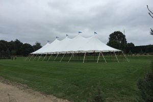 outdoor wedding venue