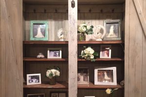 Barn Venue Cabinet